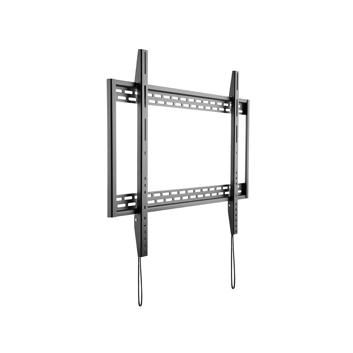 SH-96F fixed TV wall mount with auto lock, side view