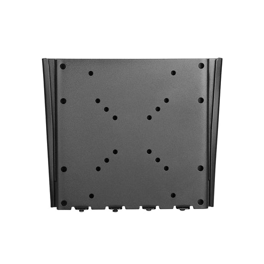 SH-201L super slim fixed TV wall mount, front view