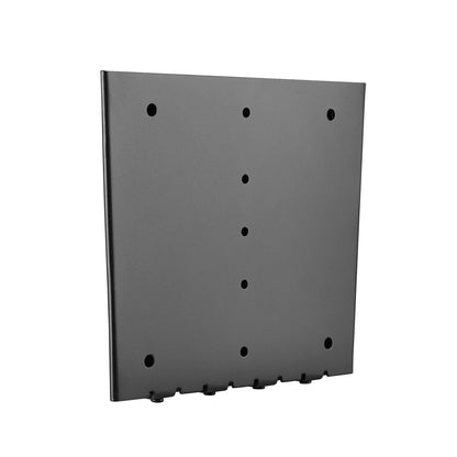 SH-201L super slim fixed TV wall mount, side profile view