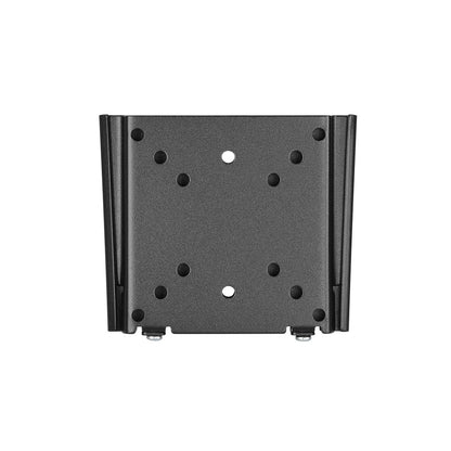 SH-201 super slim fixed TV wall mount, front view