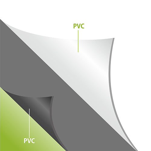 VSYS PEGA 150 screen material construction
