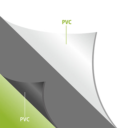 VSYS PEGA 150 screen material construction