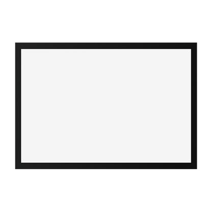 VSYS PEGA 150 velvet frame projection screen