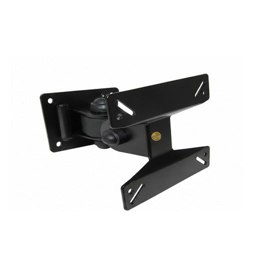 Low Cost Full-Motion TV Wall Mount for 10-26 Inch TVs (SH-10P), front angle view