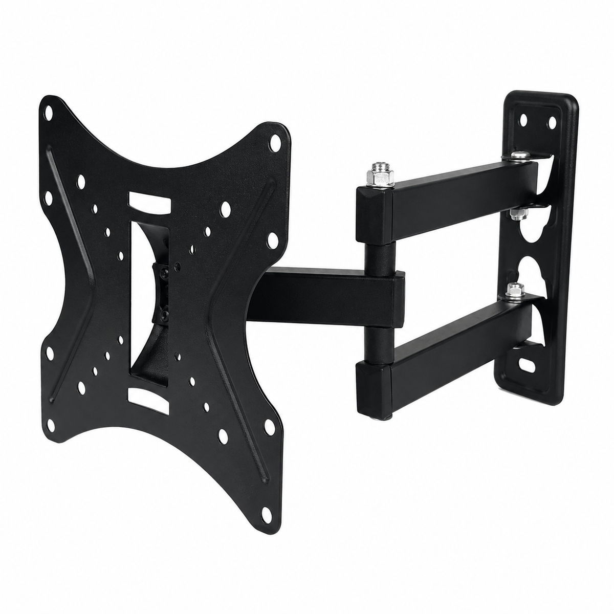 SH-200P full-motion TV wall mount, rear wall mounting plate