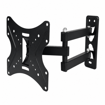 SH-200P full-motion TV wall mount, rear wall mounting plate
