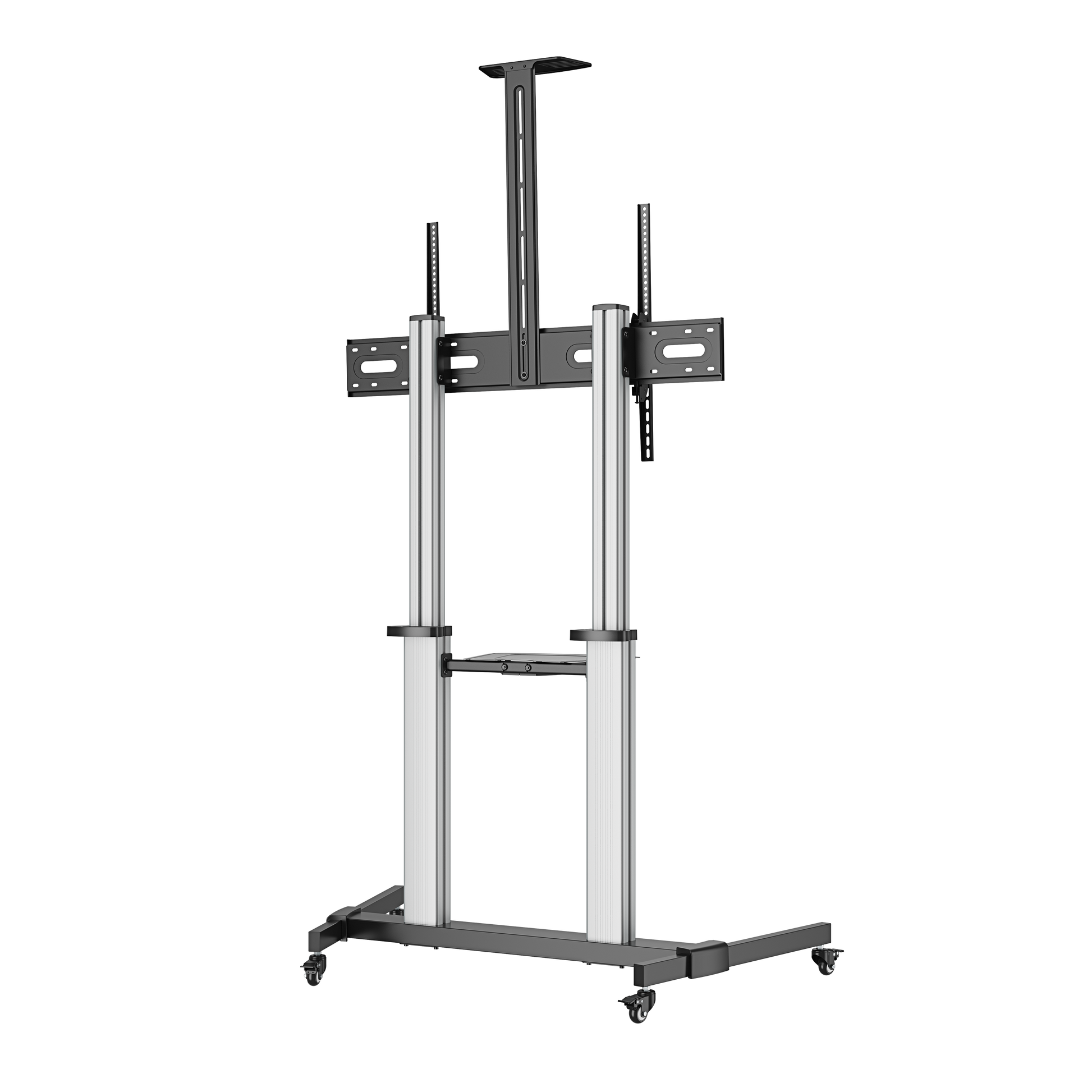 VSYS VFS44-610TW cart, front angled view