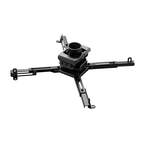 VSYS VPM-20-H universal projector ceiling mount, front view