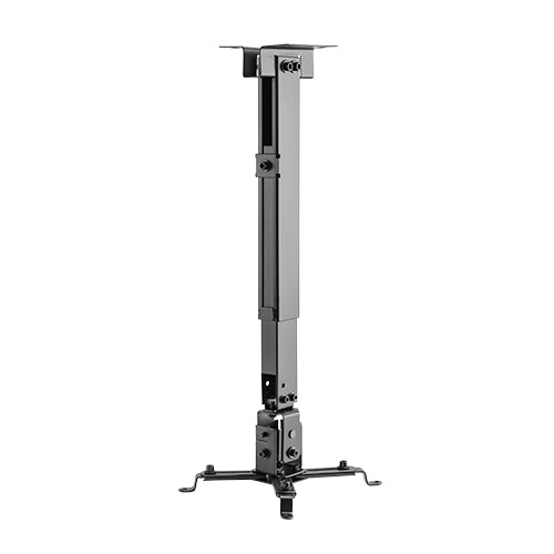 VSYS VPM-2G universal projector mount, angled view