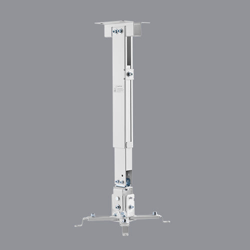 VSYS VPM-2G universal projector mount, white finish