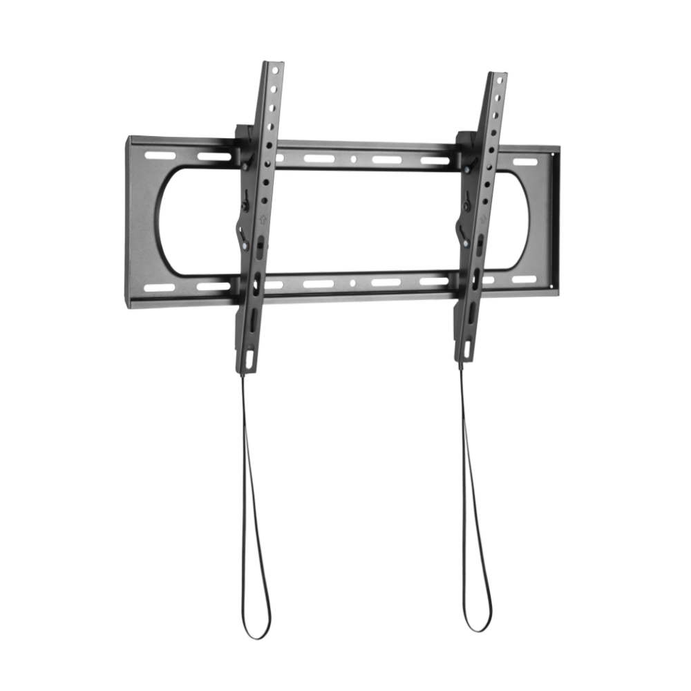VSYS VS01A-46T heavy-duty tilt TV wall mount, front view