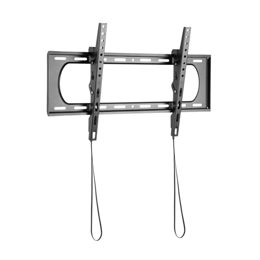 VSYS VS01A-46T heavy-duty tilt TV wall mount, front view