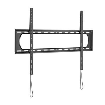 VSYS VS01A-69F heavy-duty fixed TV wall mount for large displays, front view