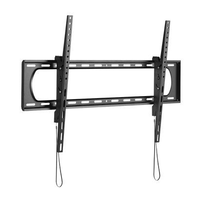 VSYS VS01A-69T heavy-duty tilt TV wall mount for large displays, front view