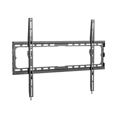 VSYS VS01E-46F low-profile fixed TV wall mount, front view