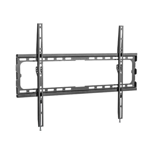 VSYS VS01E-46F low-profile fixed TV wall mount, front view