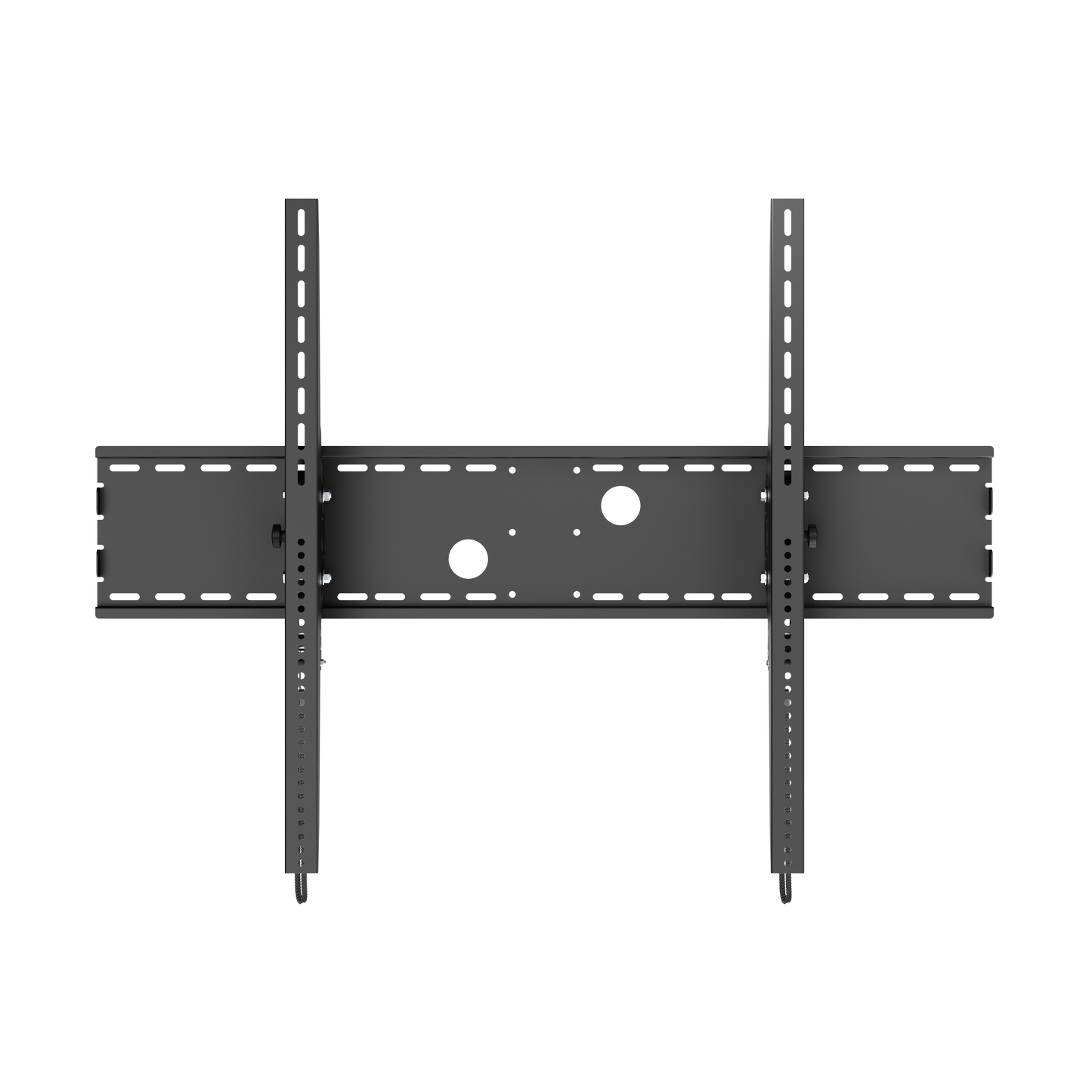 VSYS VS01XL-810T X-large heavy-duty tilt TV wall mount, front view