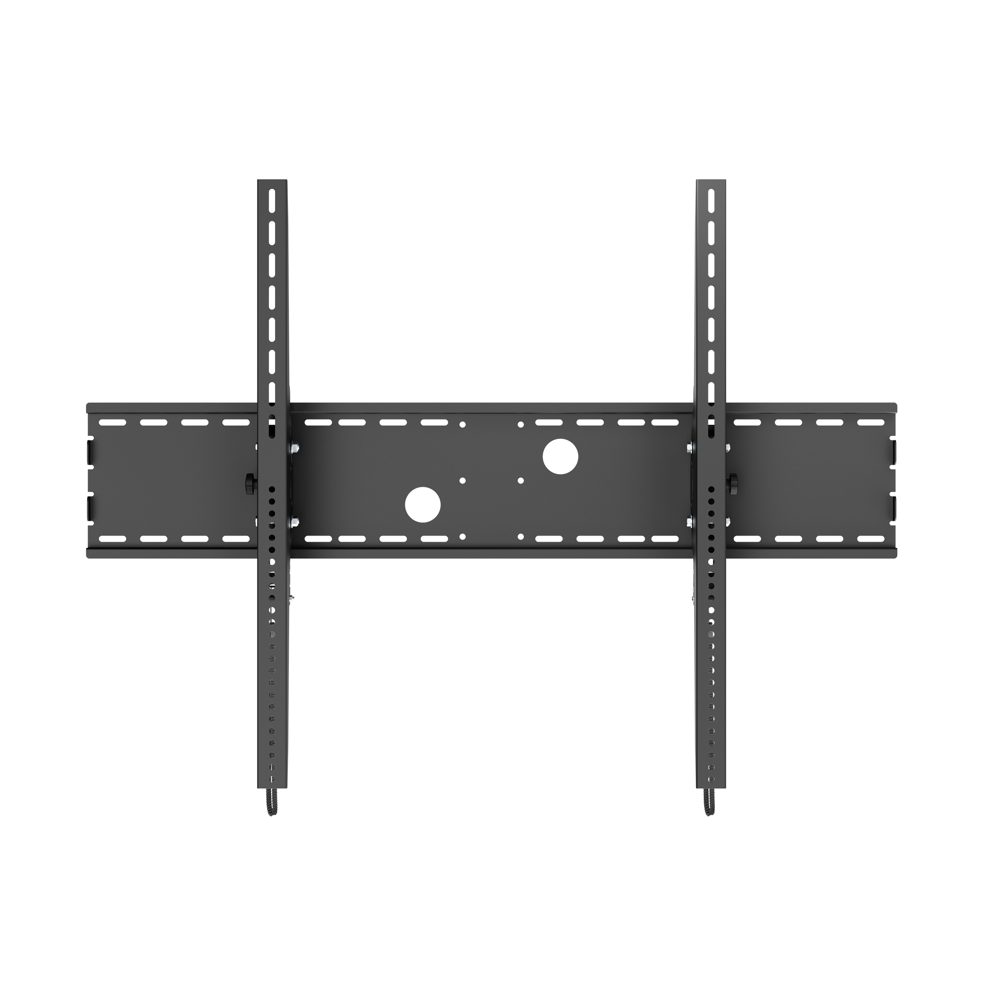 VSYS VS01XL-810T X-large heavy-duty tilt TV wall mount, front view