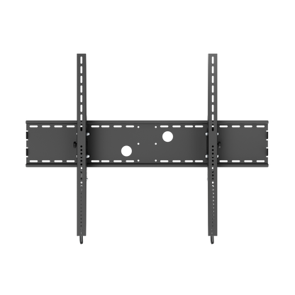 VSYS VS01XL-810T X-large heavy-duty tilt TV wall mount, front view