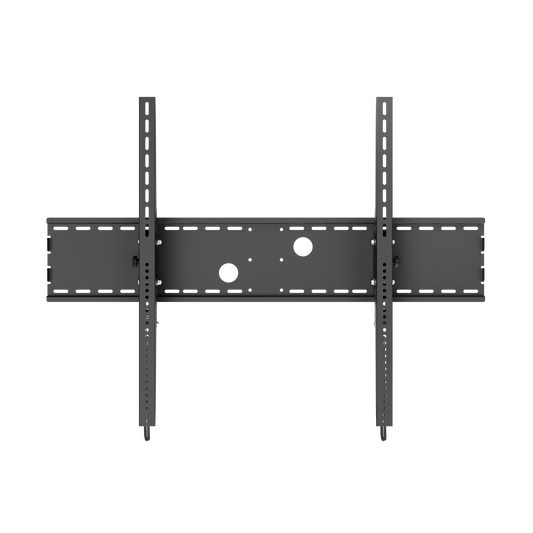 VSYS VS01XL-810T X-large heavy-duty tilt TV wall mount, front view
