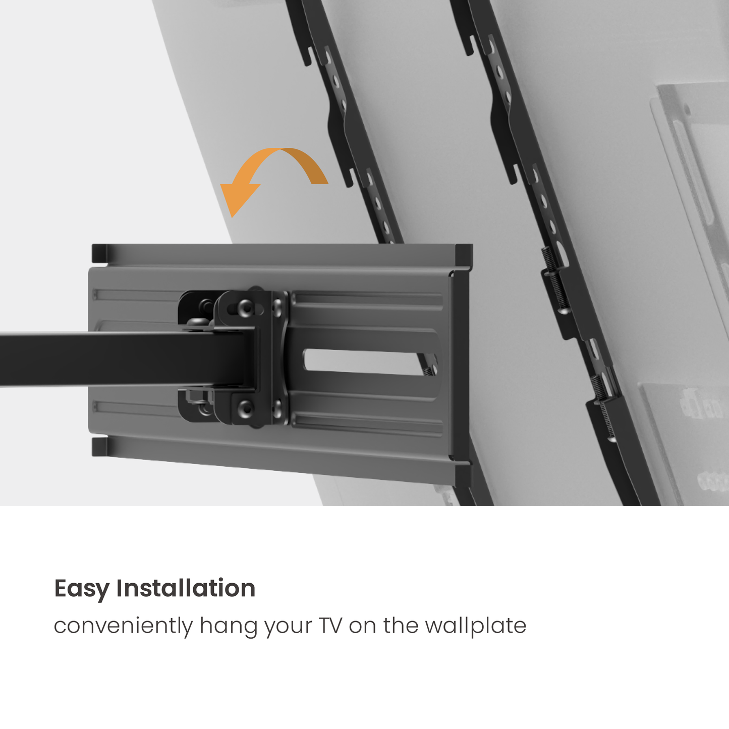 VSYS VS02SE-446 mount easy installation wall plate