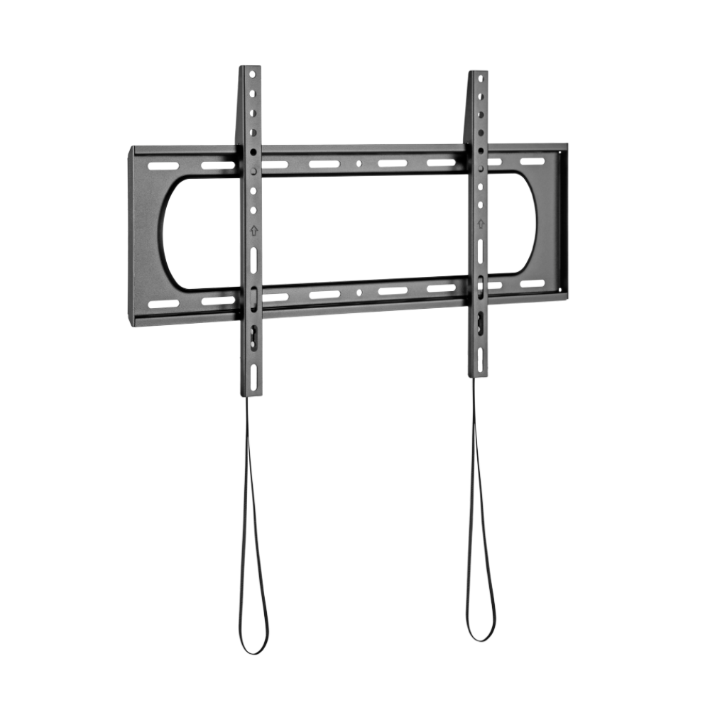 VSYS VS01A-46F heavy-duty fixed TV wall mount, front view