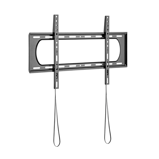 VSYS VS01A-46F heavy-duty fixed TV wall mount, front view