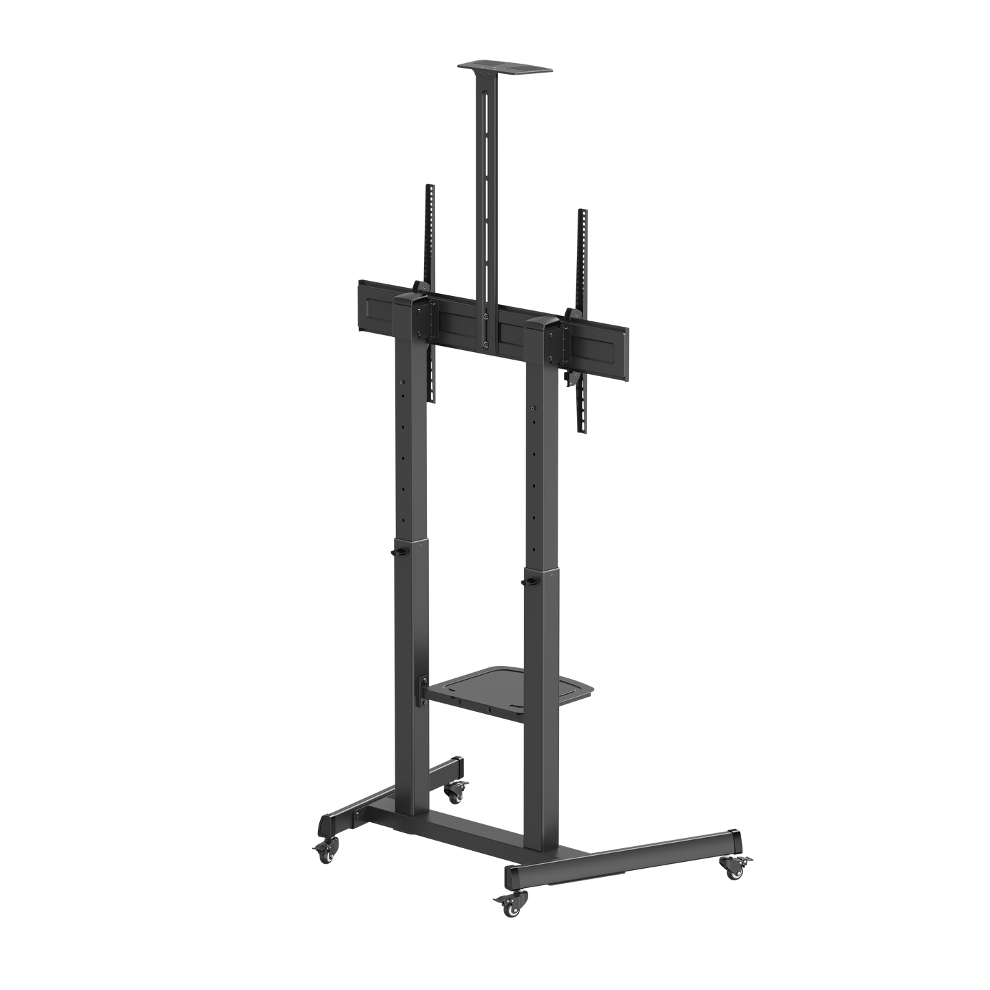 VSYS VTLX17-610TW cart, front angled view