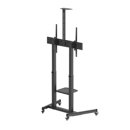 VSYS VTLX17-610TW cart, front angled view